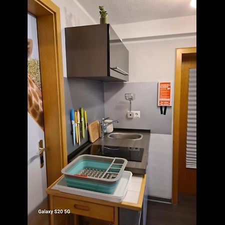Neu! Ferienwohnung Eulennest Staudernheim Екстериор снимка