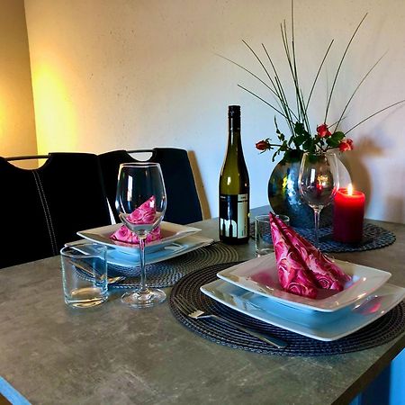 Neu! Ferienwohnung Eulennest Staudernheim Екстериор снимка