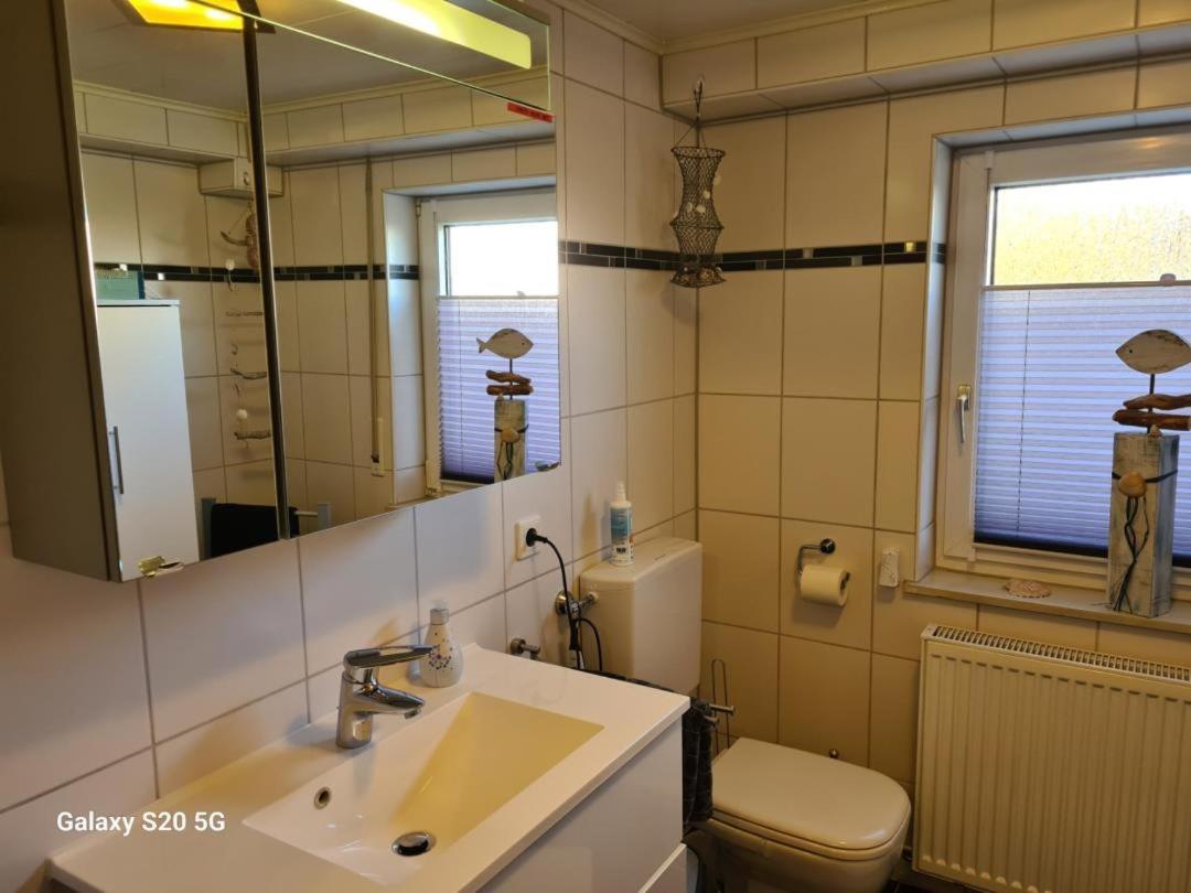 Neu! Ferienwohnung Eulennest Staudernheim Екстериор снимка