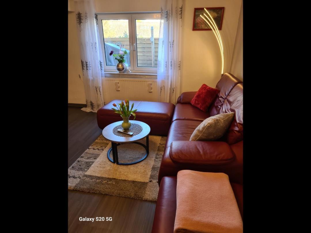 Neu! Ferienwohnung Eulennest Staudernheim Екстериор снимка