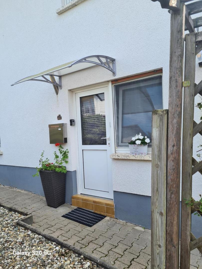 Neu! Ferienwohnung Eulennest Staudernheim Екстериор снимка