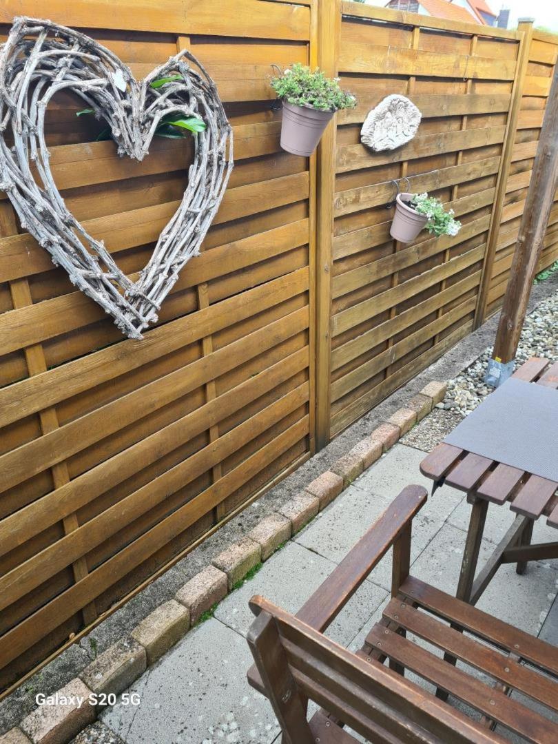 Neu! Ferienwohnung Eulennest Staudernheim Екстериор снимка