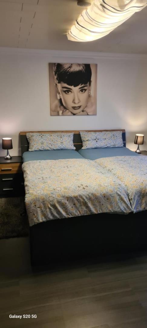 Neu! Ferienwohnung Eulennest Staudernheim Екстериор снимка