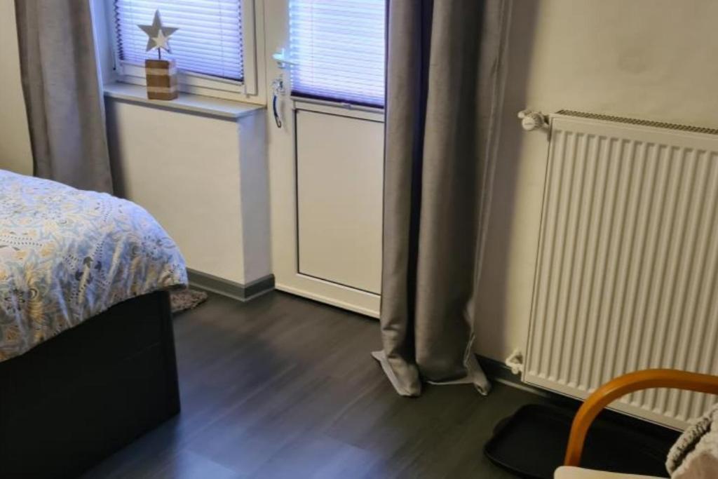 Neu! Ferienwohnung Eulennest Staudernheim Екстериор снимка